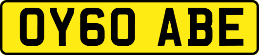 OY60ABE