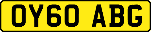 OY60ABG