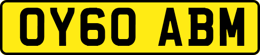 OY60ABM