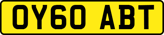 OY60ABT