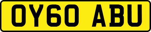 OY60ABU