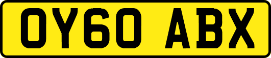 OY60ABX