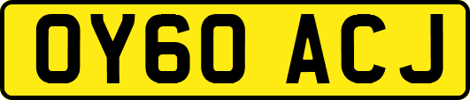 OY60ACJ