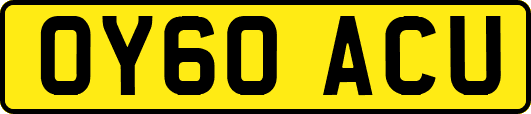OY60ACU