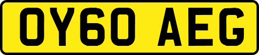 OY60AEG