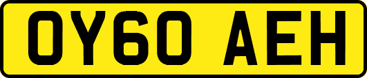OY60AEH