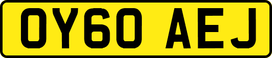 OY60AEJ