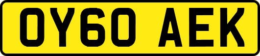 OY60AEK