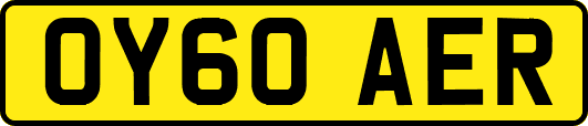 OY60AER