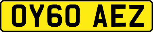 OY60AEZ