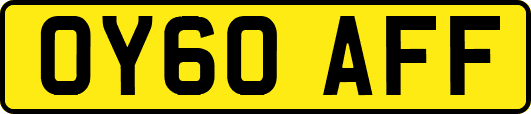 OY60AFF