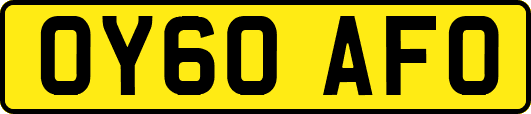 OY60AFO