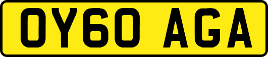 OY60AGA