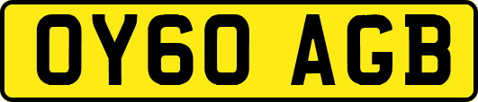 OY60AGB