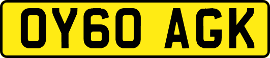 OY60AGK