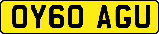 OY60AGU