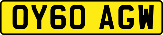 OY60AGW