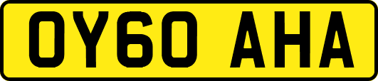 OY60AHA