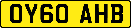 OY60AHB