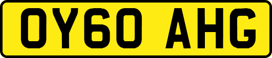 OY60AHG