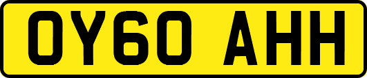 OY60AHH