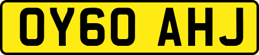 OY60AHJ