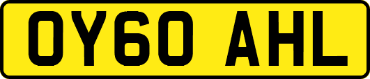 OY60AHL