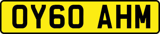 OY60AHM