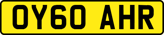 OY60AHR