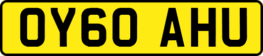 OY60AHU