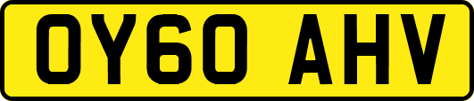 OY60AHV