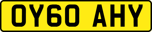 OY60AHY