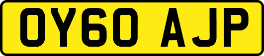 OY60AJP