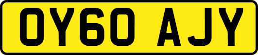 OY60AJY