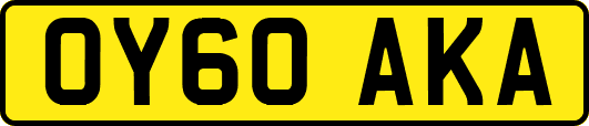OY60AKA