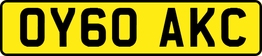 OY60AKC