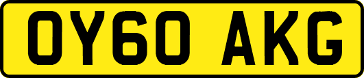 OY60AKG