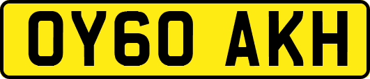 OY60AKH