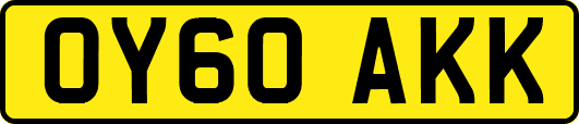 OY60AKK