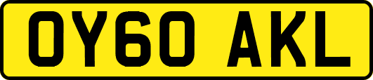OY60AKL