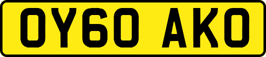 OY60AKO