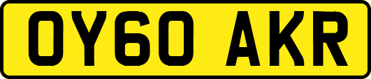 OY60AKR