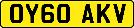 OY60AKV