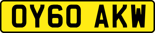 OY60AKW