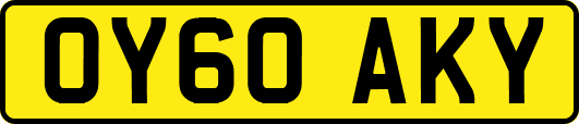 OY60AKY