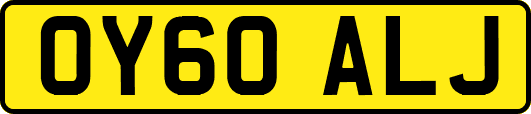 OY60ALJ