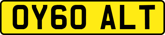OY60ALT
