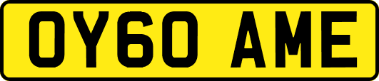OY60AME