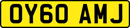 OY60AMJ