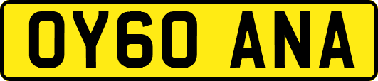 OY60ANA